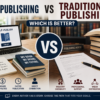 Self-Publishing Vs Traditional Publishing