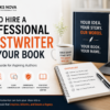 How to Hire a Professional Ghostwriter for Your Book
