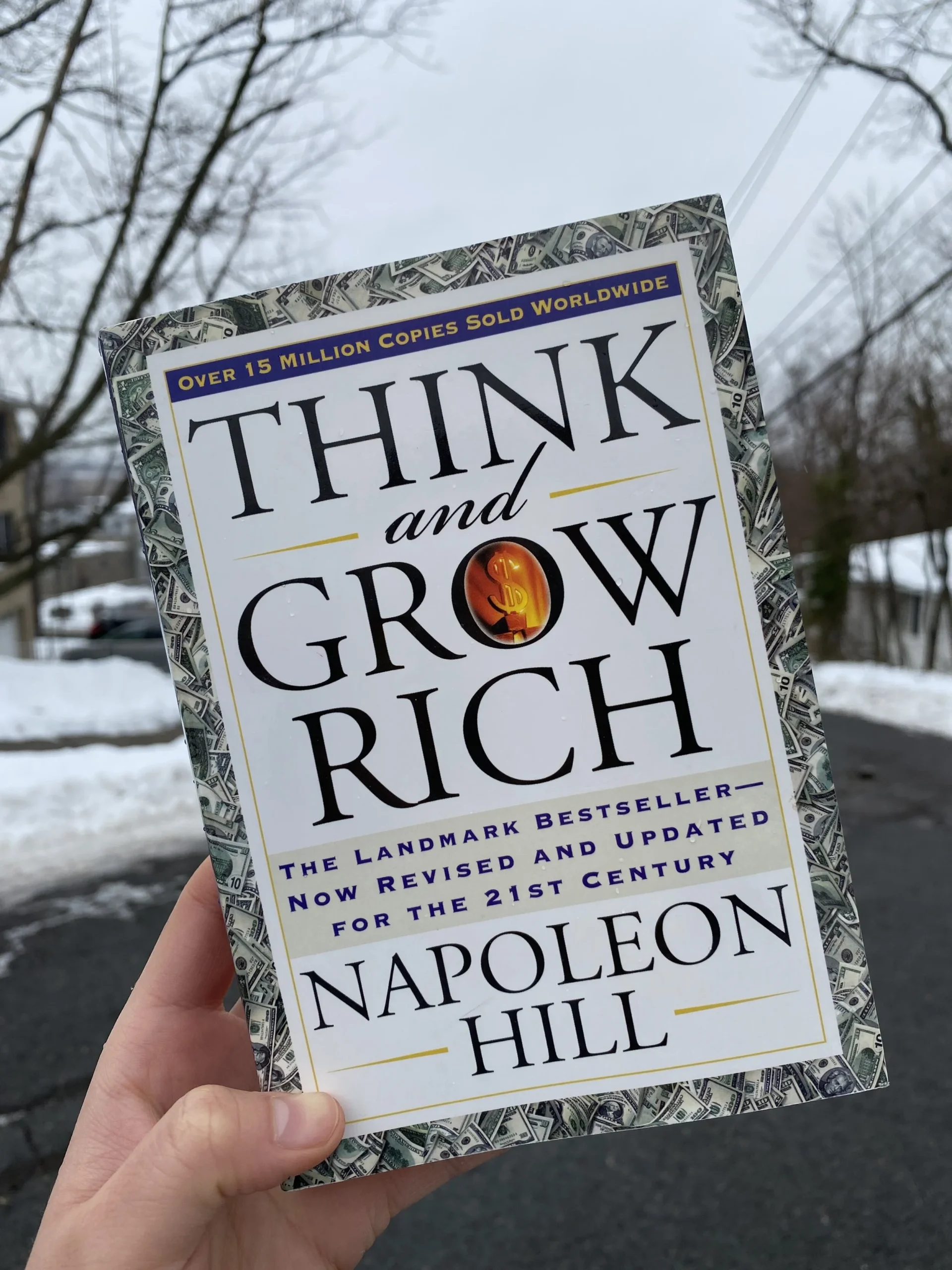 Think and Grow Rich by Napoleon Hill - Image 3