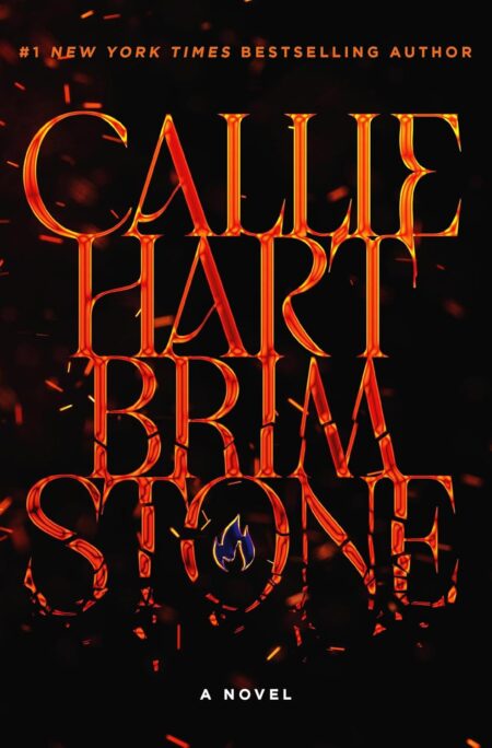 Brimstone Fae and Alchemy book cover