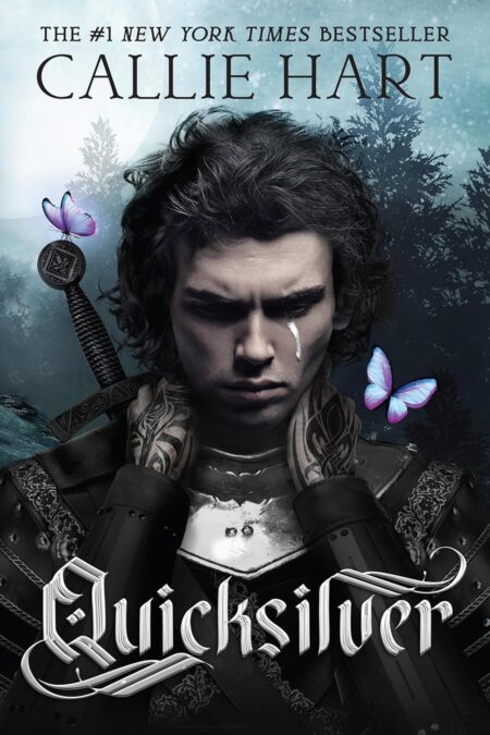 Quicksilver Fae and Alchemy book cover