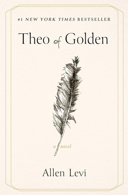 Theo of Golden book cover