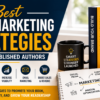 Best book marketing strategies for self-published authors