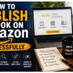 How to publish a book on Amazon successfully