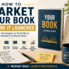 How to market your book before it launches