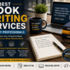 Best book writing services for busy professionals and entrepreneurs