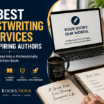 Best ghostwriting services for aspiring authors professional book writing guide