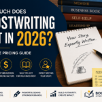 How much does ghostwriting cost in 2026 pricing guide