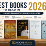 Best Books to Read in 2026 featuring bestselling self-help and personal development books